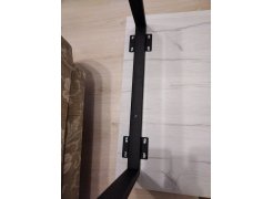 Стол Лота Лофт 140 25 мм юта / белый матовый фото покупателя 526