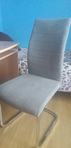 Стул Basit бежевый фото покупателя 92