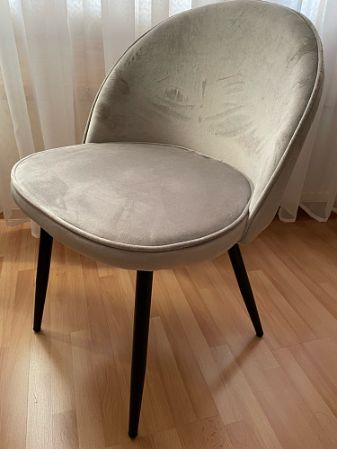 Стул Dodo темно-бежевый фото покупателя 94