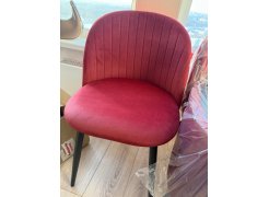 Стул на металлокаркасе Gabi gray / black фото покупателя 603