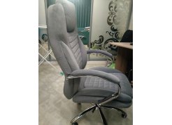 Компьютерное кресло Herd темно-серое фото покупателя 52