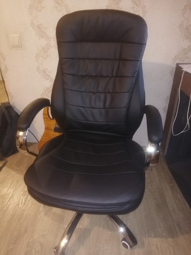 Компьютерное кресло Tomar коричневое фото покупателя 92