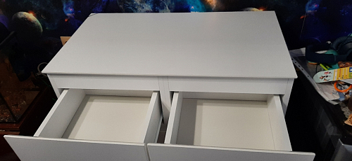 Комод Т-5р белый фото покупателя 17