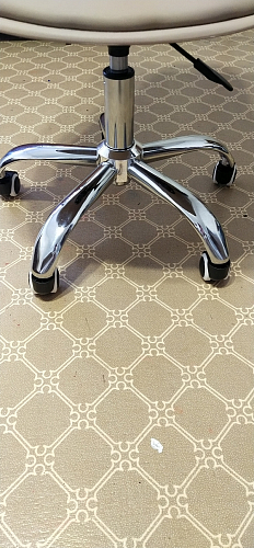 Компьютерное кресло Kolin light gray фото покупателя 74