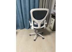 Компьютерное кресло Konfi light gray / white фото покупателя 229
