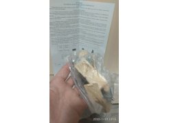 Стол письменный Kiwi белый - Уцененный экземпляр фото покупателя 68