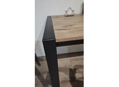 Стол Центавр бетон / графит фото покупателя 41