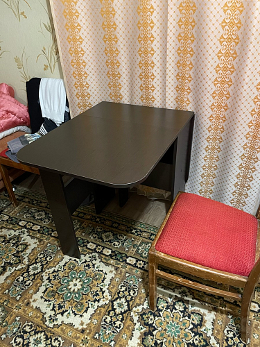 Стол-книжка Мечта дуб сонома  - Уцененный экземпляр фото покупателя 51