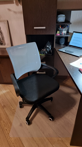 Компьютерное кресло Turin gray / light gray фото покупателя 34