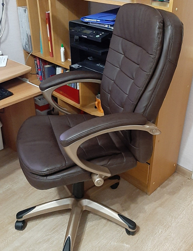 Компьютерное кресло Palamos черное фото покупателя 13