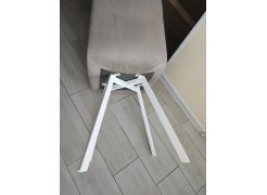 Стул Чилли 2 темно-серый  / черный фото покупателя 448