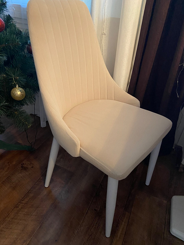 Стул Kora light purple фото покупателя 20