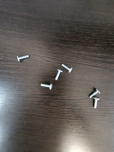 Комплект стульев Седа К 4 шт латте / черный фото покупателя 108