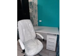 Компьютерное кресло Aragon dark grey  - Уцененный экземпляр фото покупателя 81