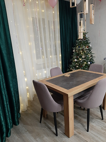 Стул Kora light purple фото покупателя 20