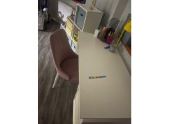 Стул на металлокаркасе Kora gray / black фото покупателя 191