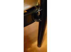 Односпальная кровать Фади 80х200 черная фото покупателя 1138