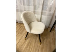 Стул на металлокаркасе Gabi green / black фото покупателя 796