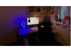 Стол Лота Лофт 120 25 мм сабия / черный матовый фото покупателя 829