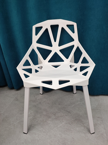 Стул One PC-015 белый фото покупателя 103