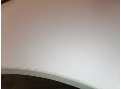 Письменный стол СПм-25 левый белый фото покупателя 20