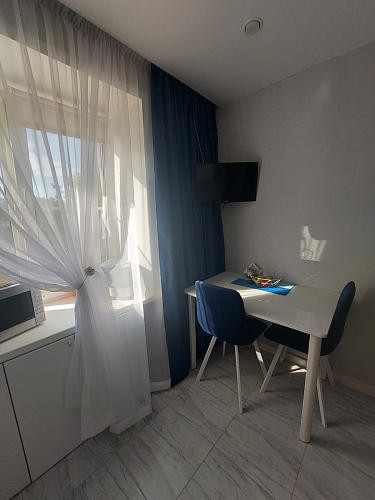 Стул на металлокаркасе Чилли К черный / зеленый фото покупателя 102