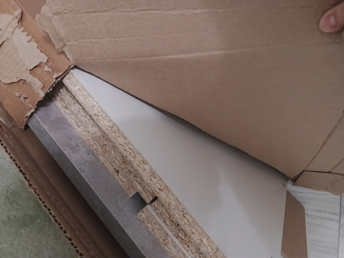 Готовая гостиная Jimenez дуб венге / белый глянец фото покупателя 2