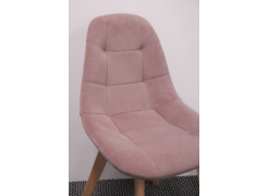 Деревянный стул Filip green / wood из шоурума 2