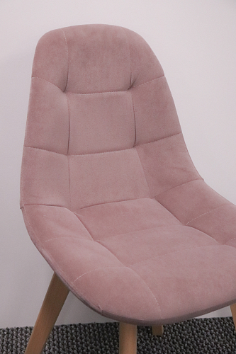 Деревянный стул Filip dark gray / wood из шоурума 2