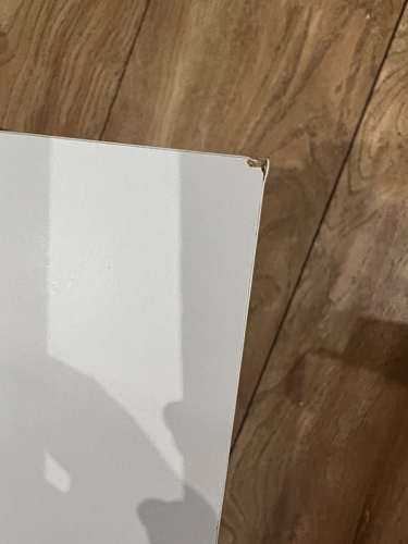 Обувница ТП-4 дуб сонома / белый фото покупателя 11