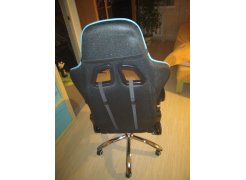 Компьютерное кресло Kano 1 light blue / black фото покупателя 22