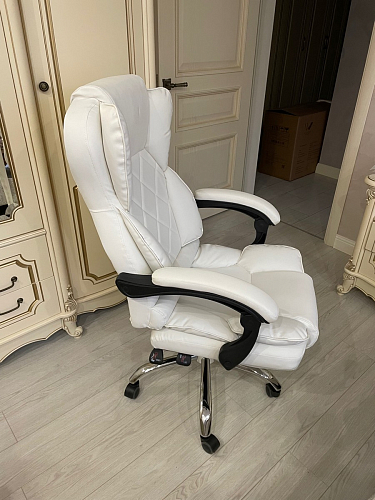 Компьютерное кресло Kolson black фото покупателя 161