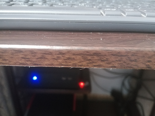 Компьютерный стол Studio фото покупателя 2