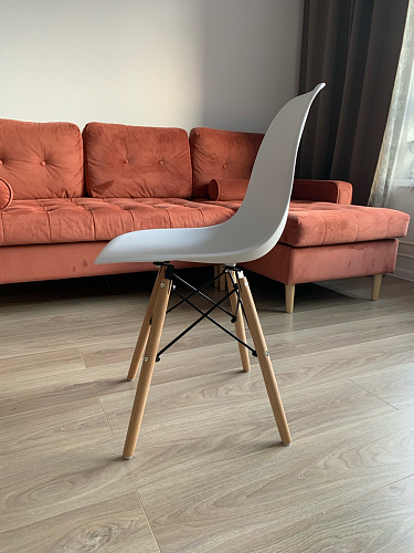 Стул Eames light blue фото покупателя 181