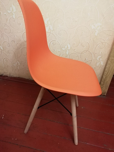 Стул Eames beige фото покупателя 47