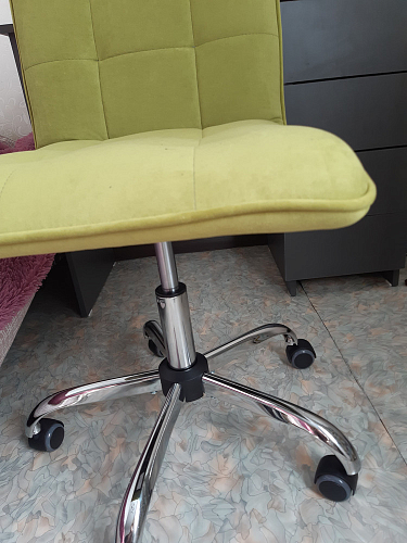 Офисное кресло Zero белый фото покупателя 115