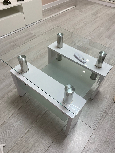 Журнальный столик CT1-052 wenge фото покупателя 34