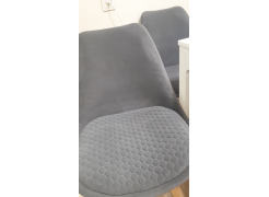 Деревянный стул Bonuss dark gray / wood фото покупателя 181