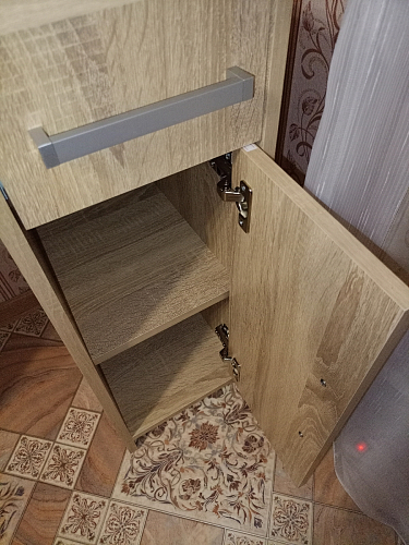 Трюмо Виктория-1 фото покупателя 5