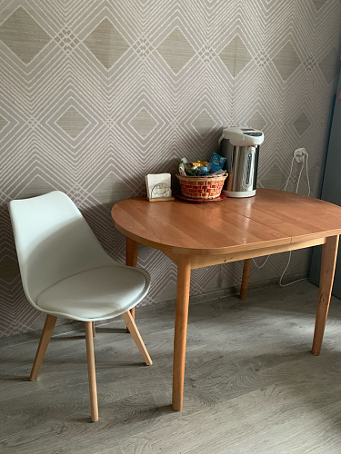 Деревянный стул Bonuss черный фото покупателя 45