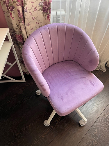 Компьютерное кресло Пард графитовый фото покупателя 47