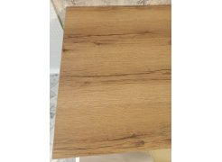 Стол Лота Лофт 140 25 мм юта / белый матовый фото покупателя 931