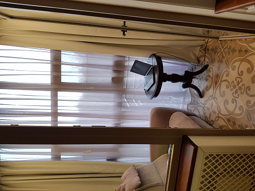 Журнальный стол Lorein 2 tobacco фото покупателя 2