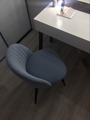 Стул Gabi 1 розовый фото покупателя 326