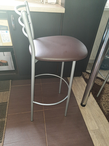 Барный стул Marco red фото покупателя 1