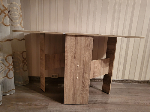 Стол-книжка Мечта венге  - Уцененный экземпляр фото покупателя 66