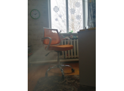 Компьютерное кресло Ergoplus белое / серое фото покупателя 26