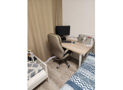 Компьютерное кресло Tomar кремовое фото покупателя 25