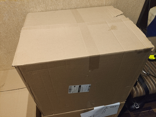 Стул на металлокаркасе Kora gray / black фото покупателя 65