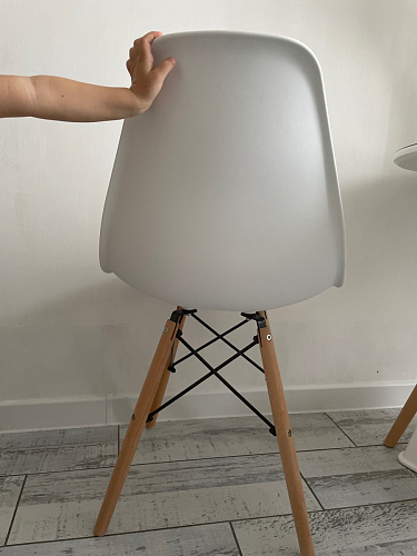 Стул Eames black фото покупателя 116